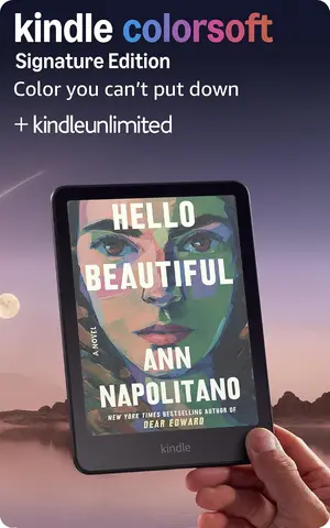 Amazon Kindle Colorsoft Signature Edition 32GB 