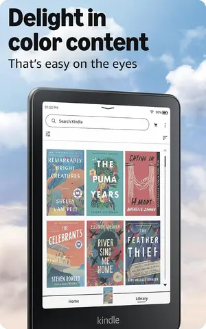 Amazon Kindle Colorsoft Signature Edition 32GB 