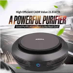 Aodma Car Air Purifier 3 Layer Filter FA-818