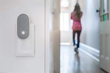 Arlo Wi-Fi Smart Chime addon, works with Also Base Station  AC1001