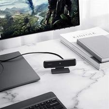 Aukey 1080p FHD Webcam PC-W1