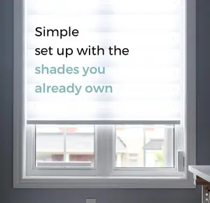 AXIS Gear Smart Motorized Blind and Curtain Controller ZigBee + Bluetooth