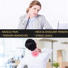 BAMOMBY Hammock For Neck Pain Relief Traction,Portable Cervical Traction Massages Space Expands Device,Relaxing Pain Head