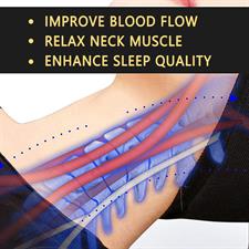 BAMOMBY Hammock For Neck Pain Relief Traction,Portable Cervical Traction Massages Space Expands Device,Relaxing Pain Head