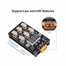 BETAFPV 1S Lipo charging board ( (MCX/PH2.0)