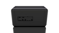 BlackBeast Pro Thunderbolt 3 Docking Station with 750W PSU and Graphics Card Slot