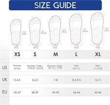 BYRIVER Sandals with Spring Insoles for Foot Massage, Relieves Foot Pain, Neuropathy, Arthritis and Plantar Fasciitis (Medium)