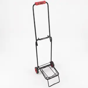 Canon Adjustable Folding luggage Trolley Cart & Hand Trolley Portable Heavy-Duty