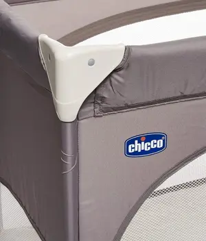 Chicco Easy Sleep Baby Travel Cot 0-4y Mirage