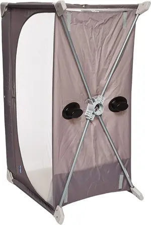 Chicco Easy Sleep Baby Travel Cot 0-4y Mirage