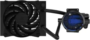 Cooler Master MLY-D12X-A20MB-R1 MasterLiquid Pro 120 CPU Cooler, All-in-One Liquid Cooler with FlowOp Technology