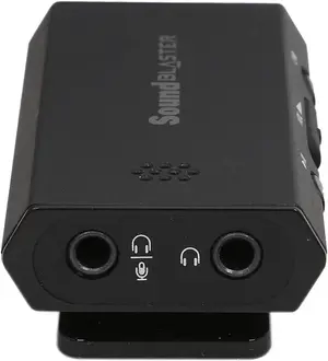 Creative Sound Blaster E1 Portable Headphone Amplifer With USB DAC
