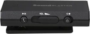 Creative Sound Blaster E1 Portable Headphone Amplifer With USB DAC