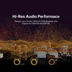 Creative Sound Blaster X5 Dual DAC USB Sound Card Hi-Res Bi-Amplifier Headphone Amp