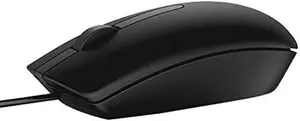 Dell MS116 Scroll Wheel PC Mouse For PC/Mac 2-Way
