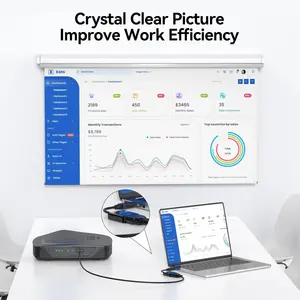 DisplayPort to DVI Adapter, DisplayPort to DVI-I Single Link Adapter 
