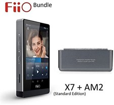 FiiO AM2A Medium-Power Headphone Amplifier Module for X7 & X7 Mark II