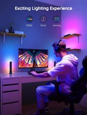 Govee RGBICWW Flow Plus Smart LED Light Bar