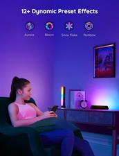 Govee RGBICWW Flow Plus Smart LED Light Bar