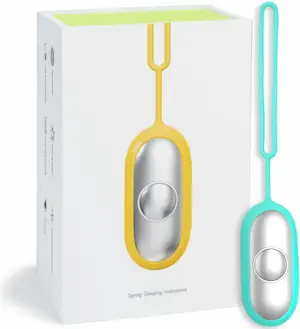 Sleep Instrument Handheld Sleep Aid Device for Insomnia Relief Microcurrent Intelligent Relieve Pressure Anxiety Fast Sleep for Women/Men