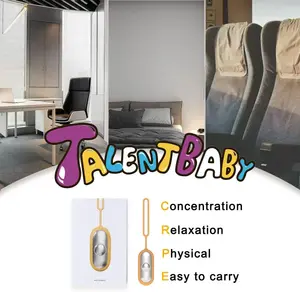 Sleep Instrument Handheld Sleep Aid Device for Insomnia Relief Microcurrent Intelligent Relieve Pressure Anxiety Fast Sleep for Women/Men