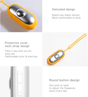 Sleep Instrument Handheld Sleep Aid Device for Insomnia Relief Microcurrent Intelligent Relieve Pressure Anxiety Fast Sleep for Women/Men