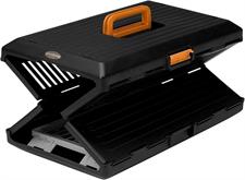 Iris Foldable Pet Carrier For Cat/Dog upto 10 Kg BPA Free Carry Case
