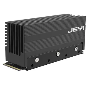 JEYI M.2 SSD HeatSink Cooler, Heavy Duty Aluminum Convective Heat Sink