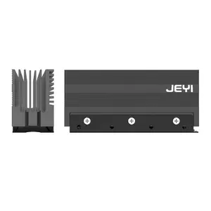 JEYI M.2 SSD HeatSink Cooler, Heavy Duty Aluminum Convective Heat Sink