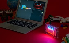 Kano Pixel – Learn to code with light