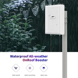 KASER 4G LTE 5G Antenna Outdoor Mimo Directional Antenna 698-2700 | 3300-3800 MHz Up to 12dBi Gain