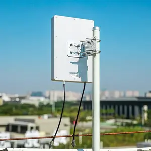 KASER 4G LTE 5G Antenna Outdoor Mimo Directional Antenna 698-2700 | 3300-3800 MHz Up to 12dBi Gain