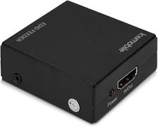 kwmobile HDMI EDID Manager Audio and Video Emulator Adapter to Convert Signals for Blu-Ray Player, Game Console, TV, Projector, Sound Bar, Monitor