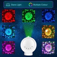 LED Star Projector Light