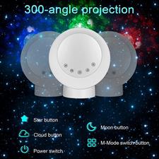 LED Star Projector Light