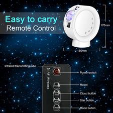 LED Star Projector Light