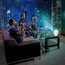 LED Star Projector Light