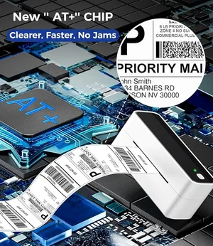 Phomemo 241BT Bluetooth Thermal Label Printer