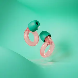 Loop Engage Kids 2 EarPlugs (6-12yrs) Everyday Noise Relief for Children 