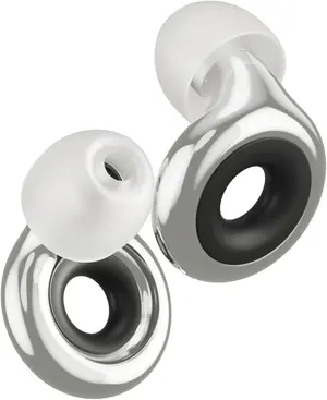 Loop Experience 2 Plus EarPlugs Stylish Certified Protection + Mute 