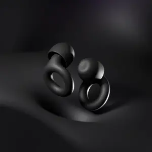 Loop Quiet 2 EarPlugs Ultra-Comfy Reusable Hearing Protection for Sleep 