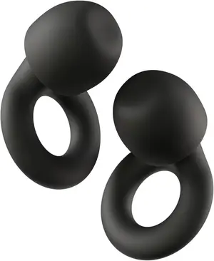 Loop Quiet 2 EarPlugs Ultra-Comfy Reusable Hearing Protection for Sleep 