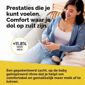 Medela Freestyle Hands-Free Dual Electric Breast Pump