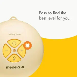 Madela Swing Maxi Double Electric Breast Pump