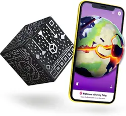 Merge Cube Merge Holograms Cube Tool for Education Science & STEM Toy