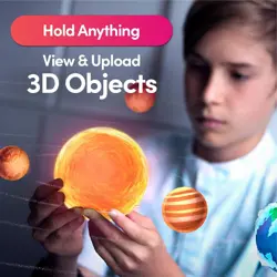 Merge Cube Merge Holograms Cube Tool for Education Science & STEM Toy