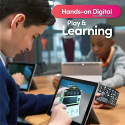 Merge Cube Merge Holograms Cube Tool for Education Science & STEM Toy