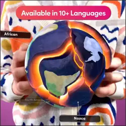 Merge Cube Merge Holograms Cube Tool for Education Science & STEM Toy
