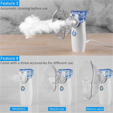 Mesh nebulizer machine for homecare YS31
