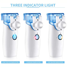 Mesh nebulizer machine for homecare YS31